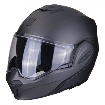Casque Modular Scorpion Exo Tech Antracita Casque Modular Scorpion Exo Tech Antracita