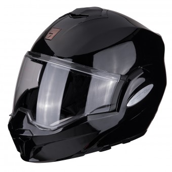 Scorpion Exo Tech Negro + Kit Bluetooth Sena SMH5