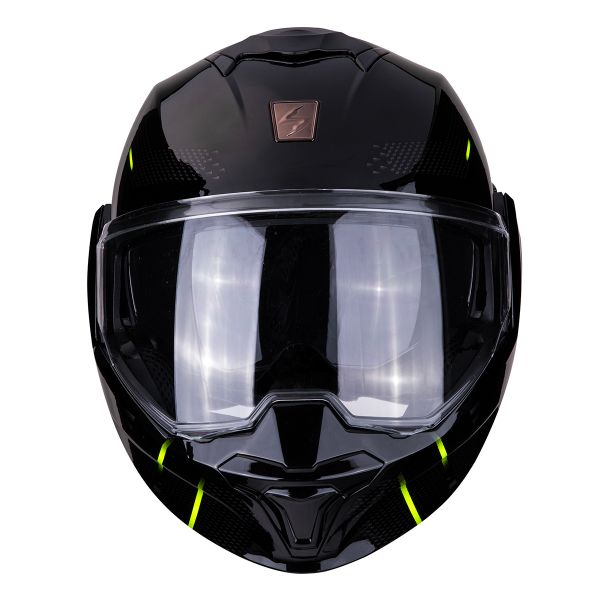 Scorpion Exo Tech Pulse Negro + Kit Bluetooth Sena SMH5