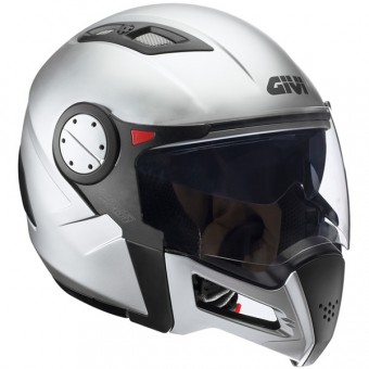 Givi X-01 NG779 Gris Mate