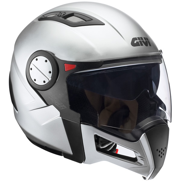 Givi X-01 NG779 Gris Mate