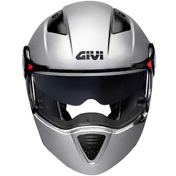 Givi X-01 NG779 Gris Mate