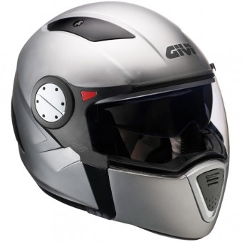 Modular Givi X-01 NG779 Gris Mate