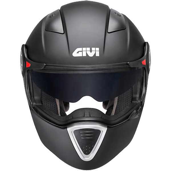 Givi X-01 Comfort Negro Mate