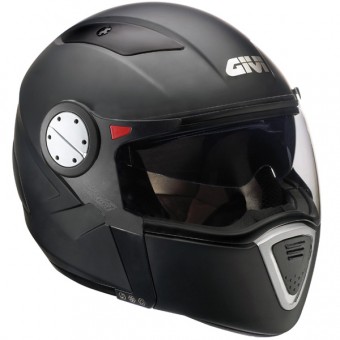 Modular Givi X-01 Comfort Negro Mate