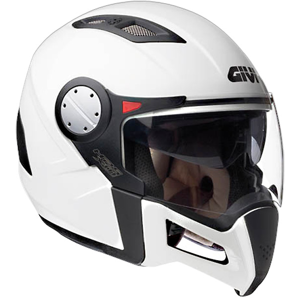 Givi X-01 Comfort Blanco