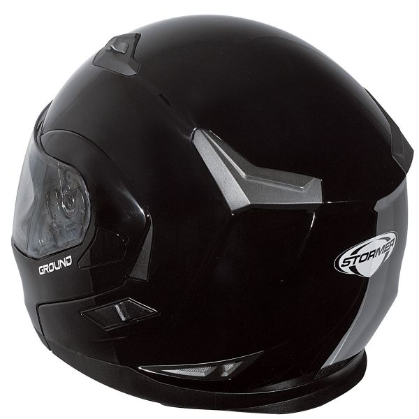 Stormer Ground Negro