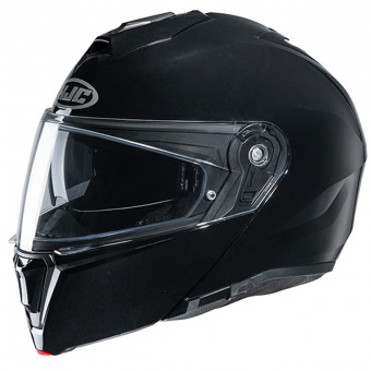 Casque Modular HJC I90 Black Casque Modular HJC I90 Black