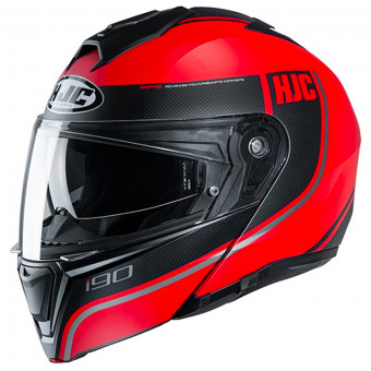 HJC I90 Davan MC1SF + Kit Bluetooth 5S Solo