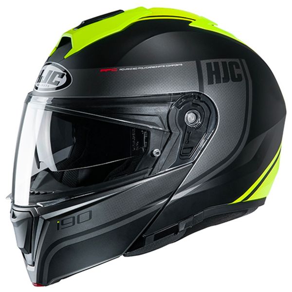 Modular HJC I90 Davan MC4HSF Modular HJC I90 Davan MC4HSF