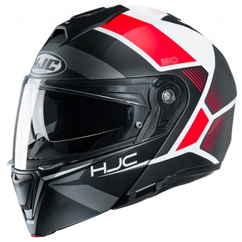 HJC I90 Hollen MC1SF + Kit Bluetooth 5S Solo