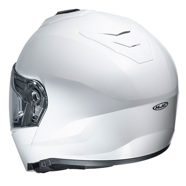 HJC I90 White