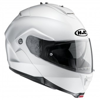 Casque Modular HJC IS-MAX II Blanco Casque Modular HJC IS-MAX II Blanco
