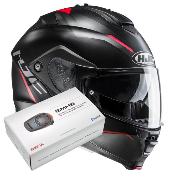 Modular HJC IS-MAX II Dova MC1SF