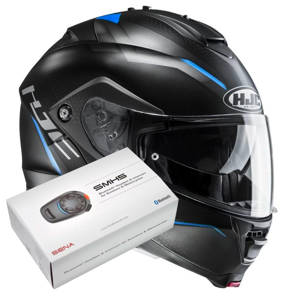 Modular HJC IS-MAX II Dova MC2SF