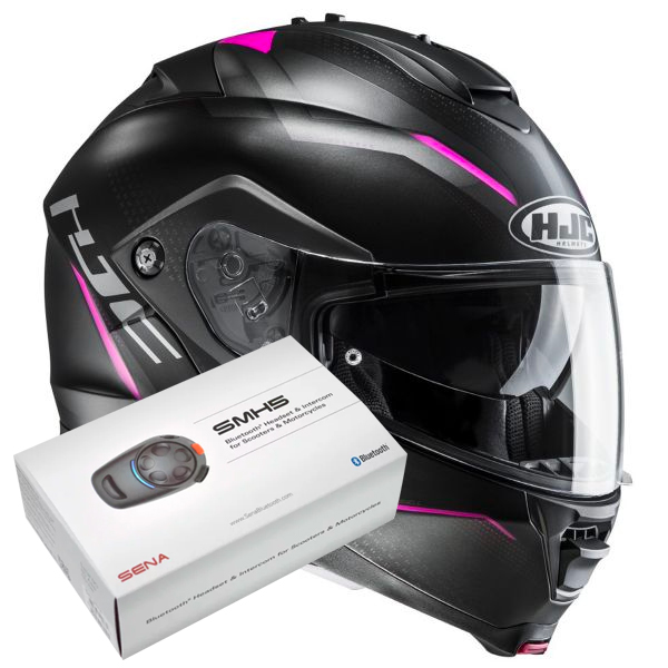 Modular HJC IS-MAX II Dova MC8SF