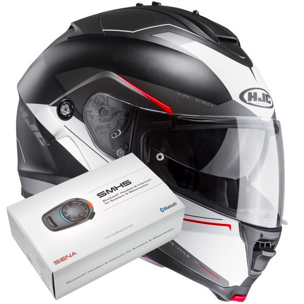 Modular HJC IS-MAX II Magma MC1SF