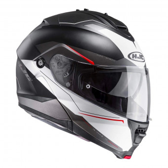 Casque Modular HJC IS-MAX II Magma MC1SF Casque Modular HJC IS-MAX II Magma MC1SF