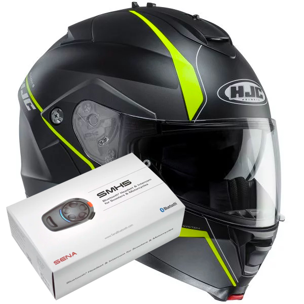 Modular HJC IS-MAX II Mine MC4HSF