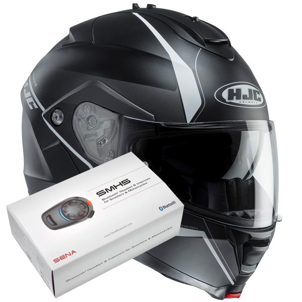 Modular HJC IS-MAX II Mine MC5SF