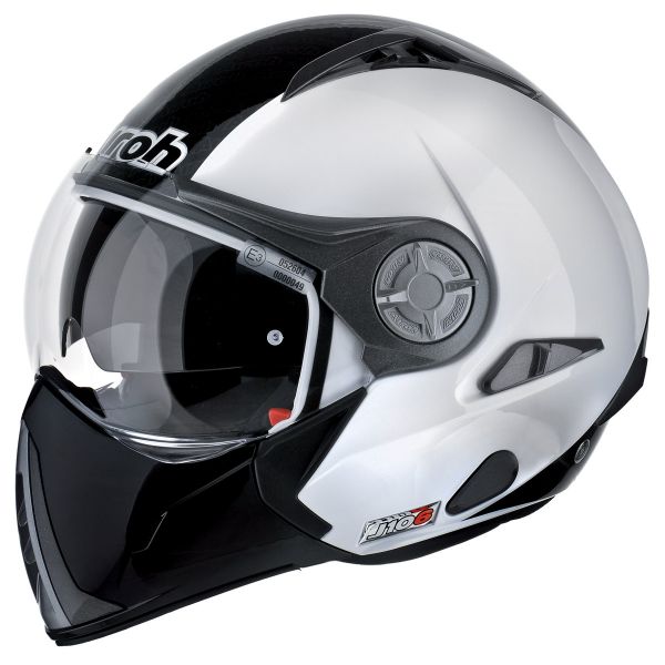 Modular Airoh J106 Bicolor Blanco