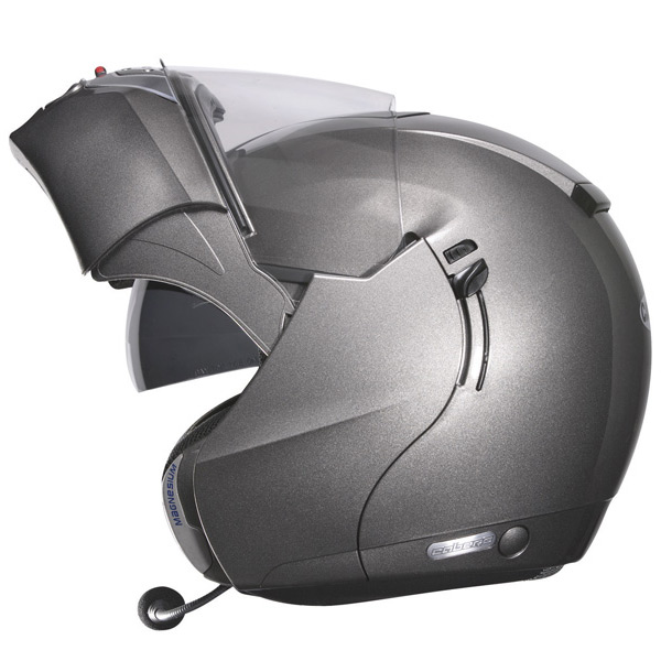 Caberg Justissimo GT Titanio Mate