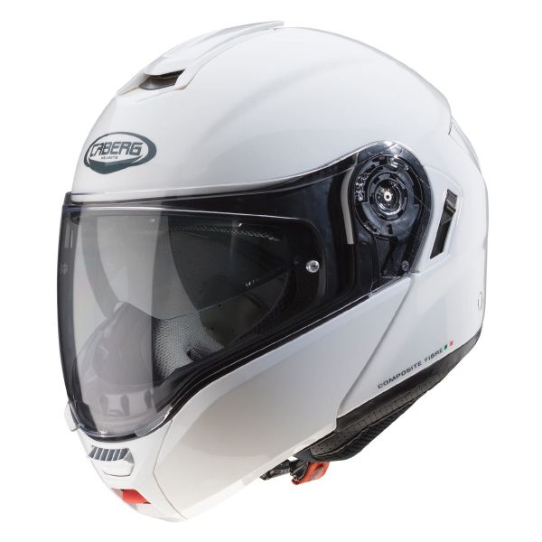 Modular Caberg Levo White