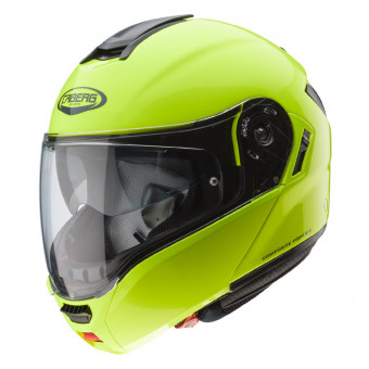 Modular Caberg Levo Yellow Hi-Vizion