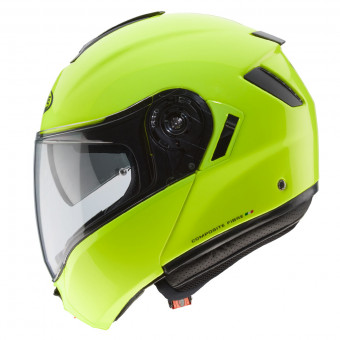 Caberg Levo Yellow Hi-Vizion
