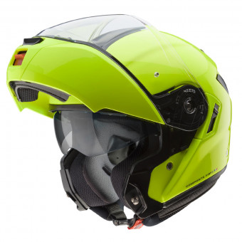 Caberg Levo Yellow Hi-Vizion