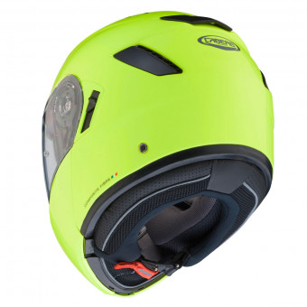 Caberg Levo Yellow Hi-Vizion