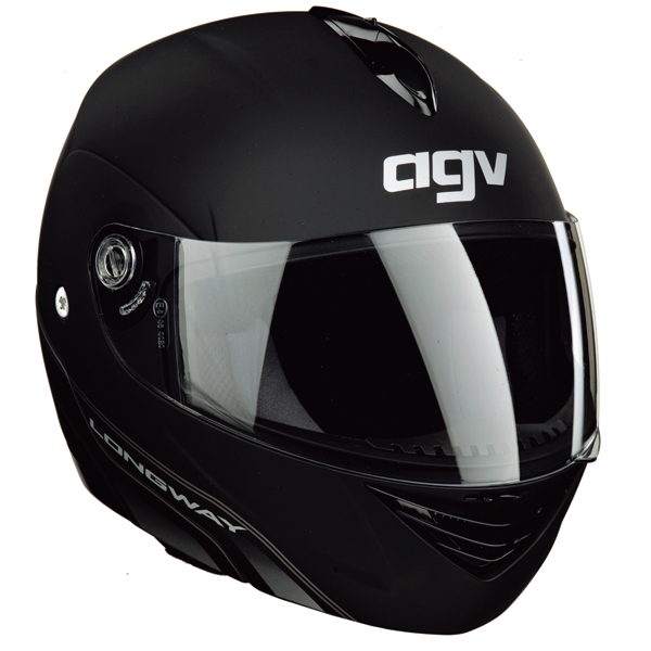 Modular AGV LongWay Negro Mate