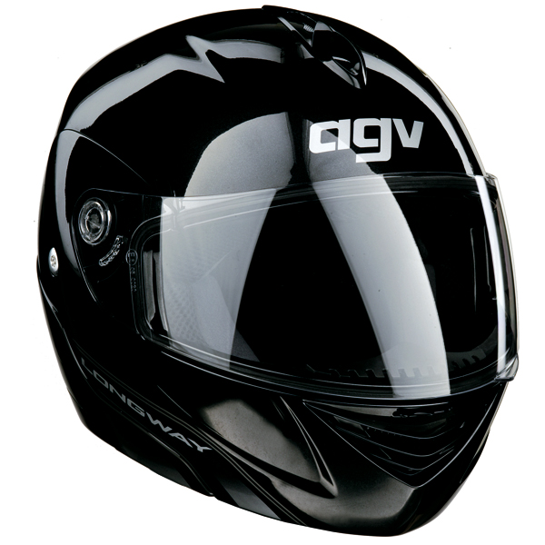 Modular AGV LongWay Negro