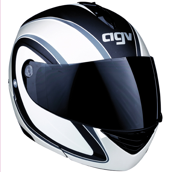 Modular AGV LongWay Daytona Gun