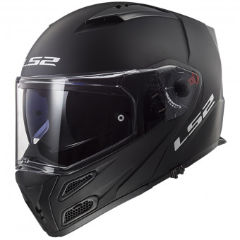 Modular LS2 Metro Evo P/J Matt Black FF324