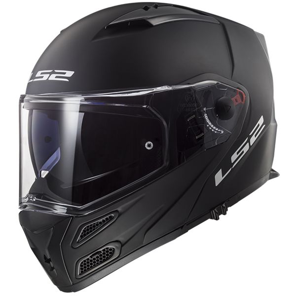 Modular LS2 Metro Evo P/J Matt Black FF324