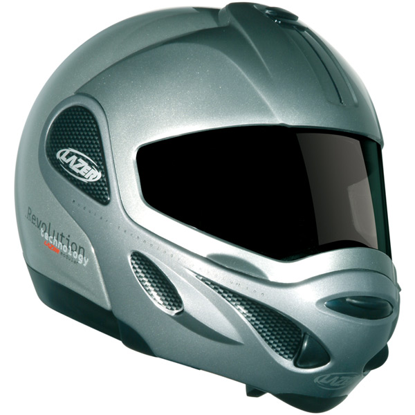 Modular Lazer Revolution Gris Acero