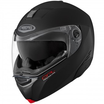 Casque Modular Caberg Modus CPL Matt Black Casque Modular Caberg Modus CPL Matt Black
