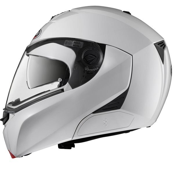 Modular Caberg Modus White