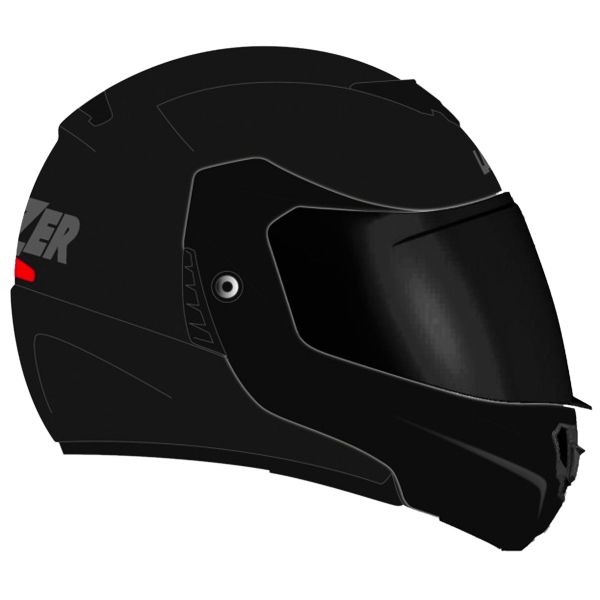 Modular Lazer Monaco Evo Droid Pure Black Matt