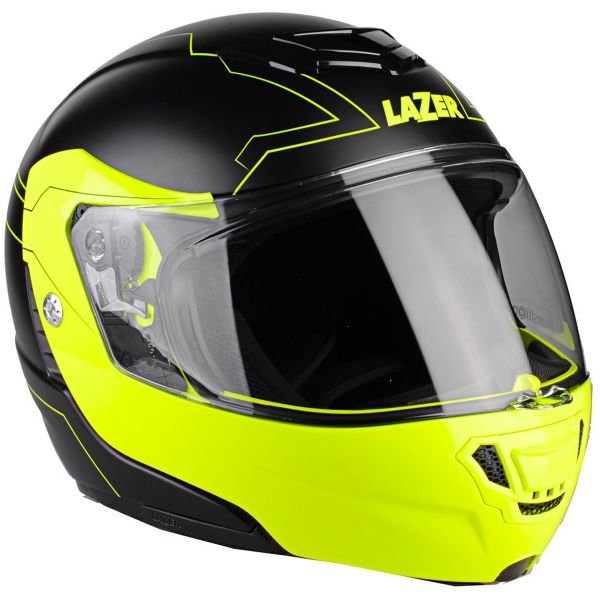 Modular Lazer Monaco Evo Droid Pure Glass