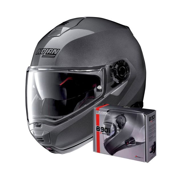 Oportunidades Nolan N100 5 Classic N-Com Lava Grey 4