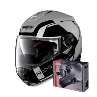 Oportunidades Nolan N100 5 Consistency N-Com Flat Silver 21