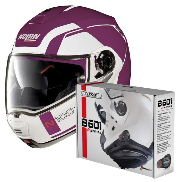 Modular Nolan N100 5 Consistency N-Com Fuchsia Kiss 25