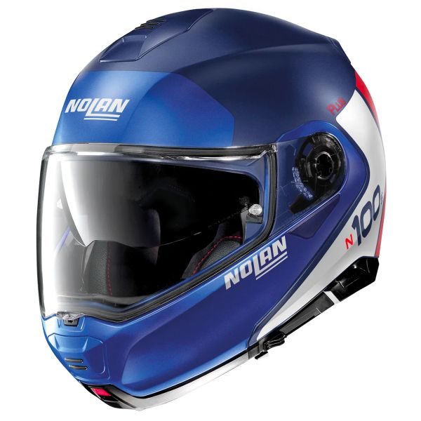 Modular Nolan N100 5 Plus Distinctive N-Com Flat Imperator Blue 29