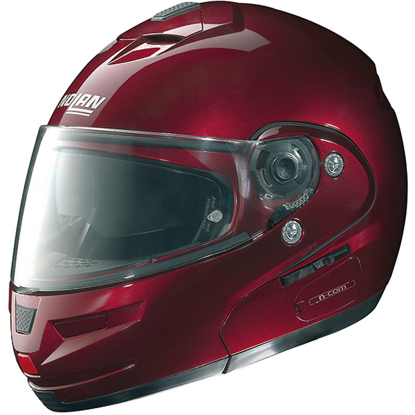 Modular Nolan N103 Classic N-COM Wine Red 6