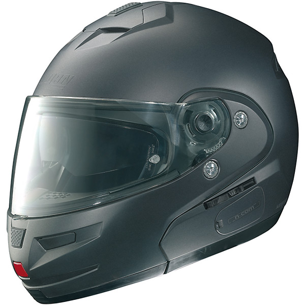 Modular Nolan N103 Classic N-COM Flat Lava Grey 9