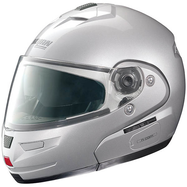 Modular Nolan N103 Special N-COM Plata 40