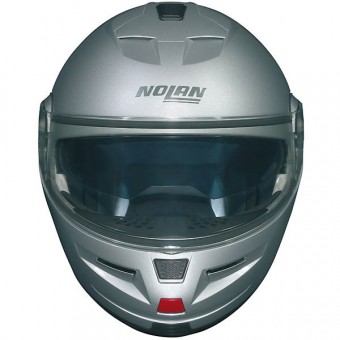Nolan N103 Special N-COM Plata 40