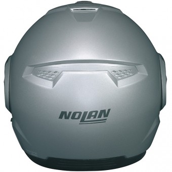 Nolan N103 Special N-COM Plata 40
